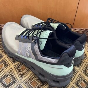 On Cloud Running Sneakers in a lightweight breathable fabric